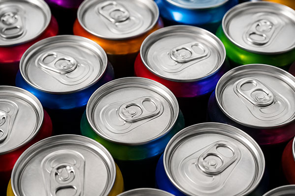 bebidas energéticas