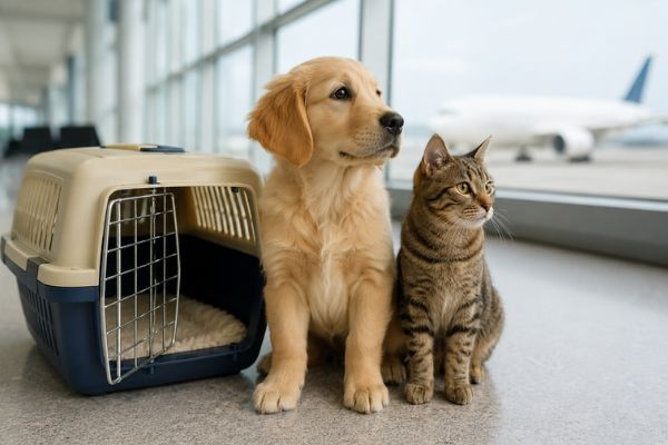 requisitos para ingresar mascotas a Chile