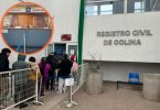 Registro Civil de Colina