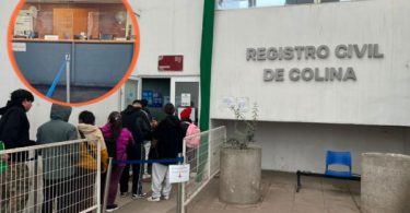 Registro Civil de Colina