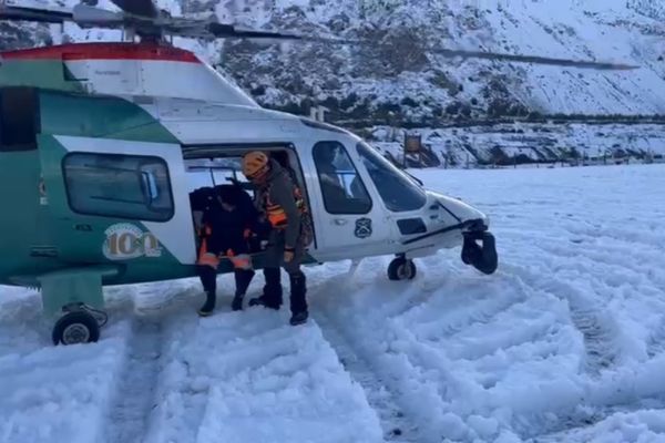 sanción por rescates en zonas de riesgo