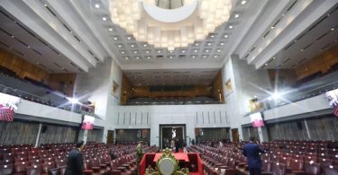 Congreso Cuenta Pública