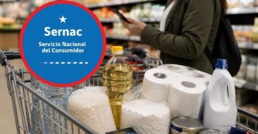 Cotizador de Alimentos del Sernac