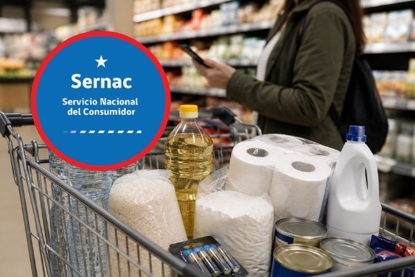 Cotizador de Alimentos del Sernac