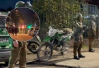 Carabinero de franco Renca