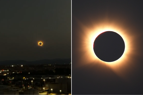 Eclipse Solar