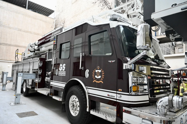 bomberos