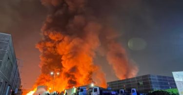 INCENDIO