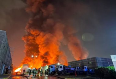 INCENDIO