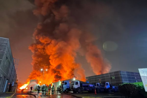 INCENDIO