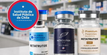 ISP alerta por retatrutida