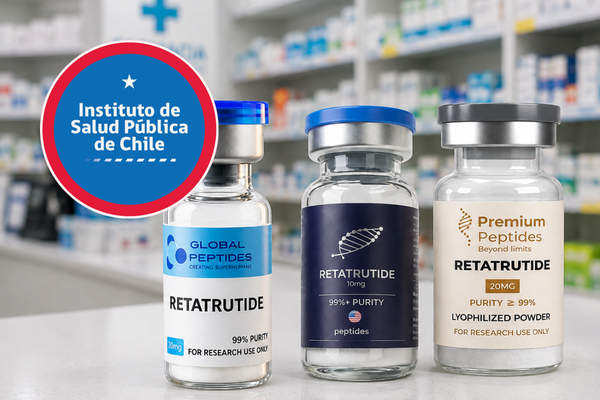ISP alerta por retatrutida