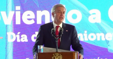 Kast reforma de seguridad