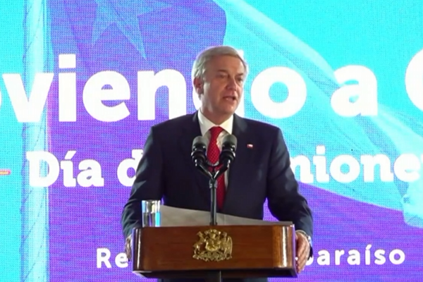 Kast reforma de seguridad