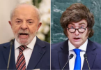 Brasil y Argentina