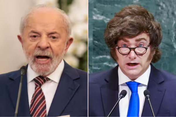Brasil y Argentina