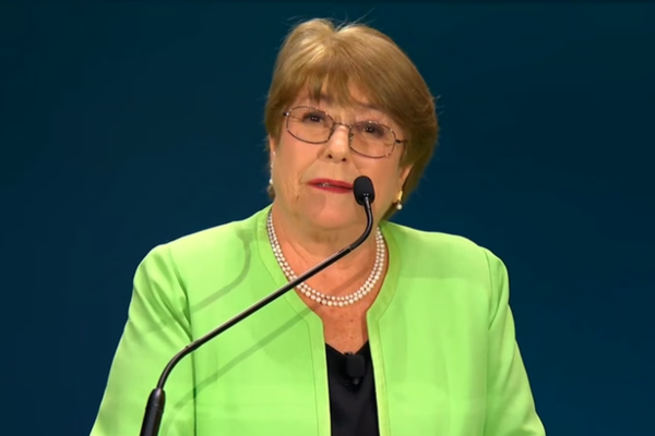 Bachelet