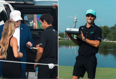 Niemann LIV Golf