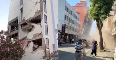 Terremoto Indonesia