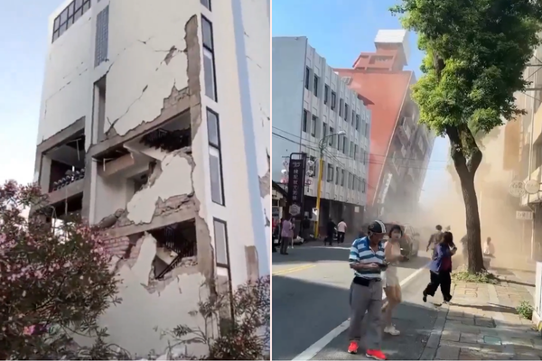 Terremoto Indonesia