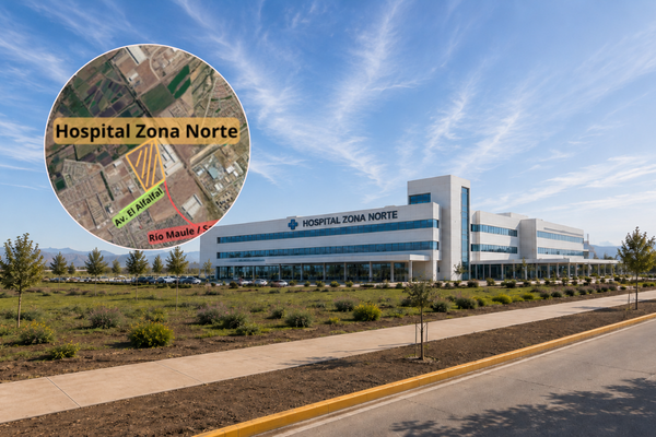 Hospital Zona Norte