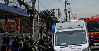 camioneta poste