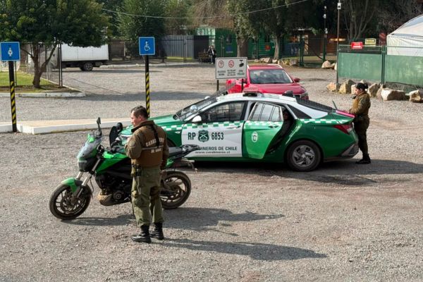 estacionamiento
