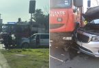 Accidente de tránsito