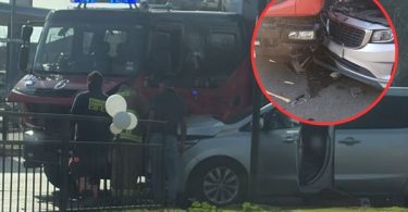 Accidente de tránsito