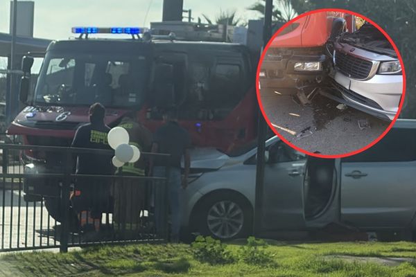 Accidente de tránsito