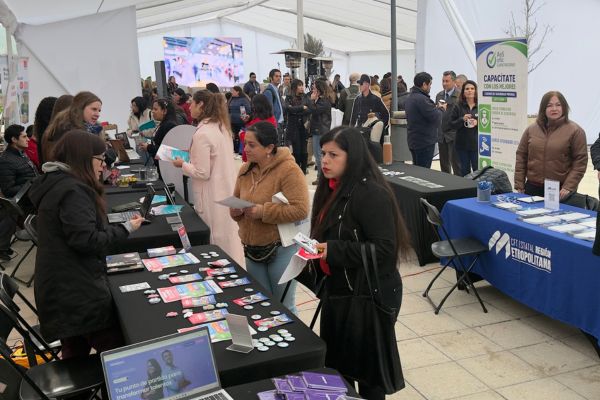 Expo Capacitación