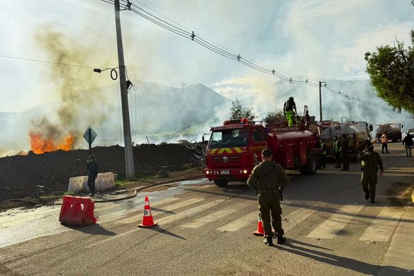 Incendio