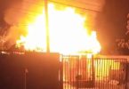 Incendio