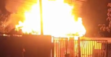 Incendio