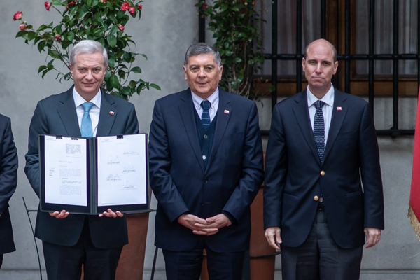 reforma de seguridad