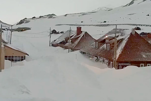 nieve