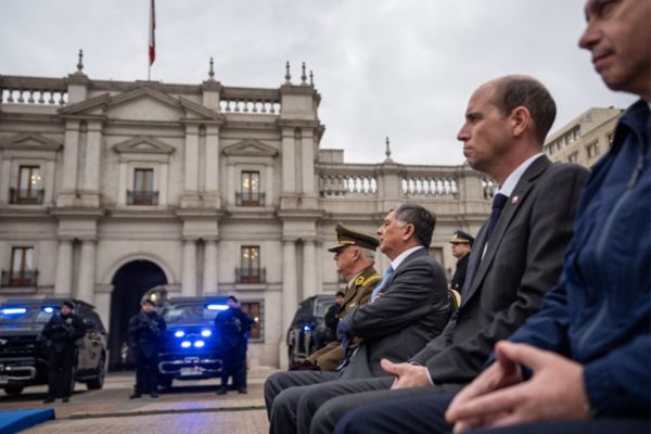 agenda de seguridad