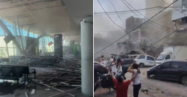 Terremoto Colombia