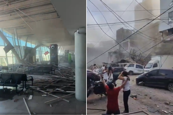 Terremoto Colombia