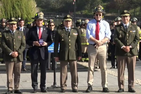 construcción de cuarteles de Bomberos