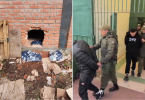 detenidos robo Quilicura