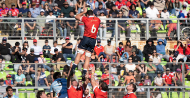 Chile XV Americas Rugby