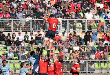 Chile XV Americas Rugby