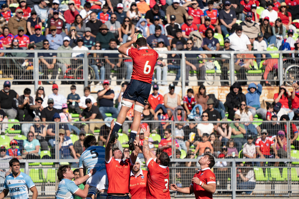 Chile XV Americas Rugby