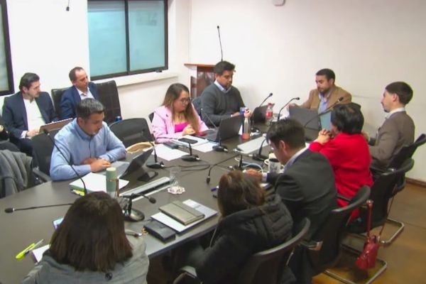 concejo municipal de Lampa