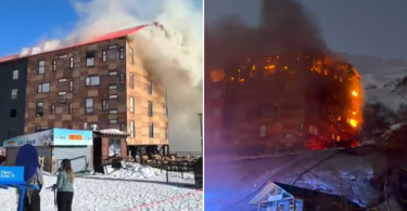 hotel Alto Nevados de Chillán
