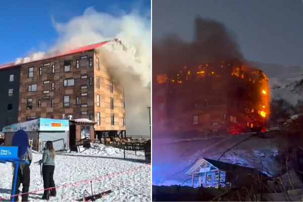 hotel Alto Nevados de Chillán