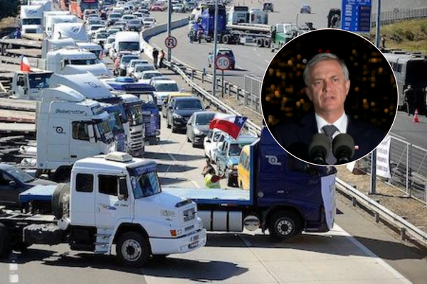 Kast camioneros