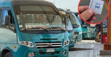 pasajes de buses