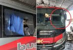 violencia en el transporte